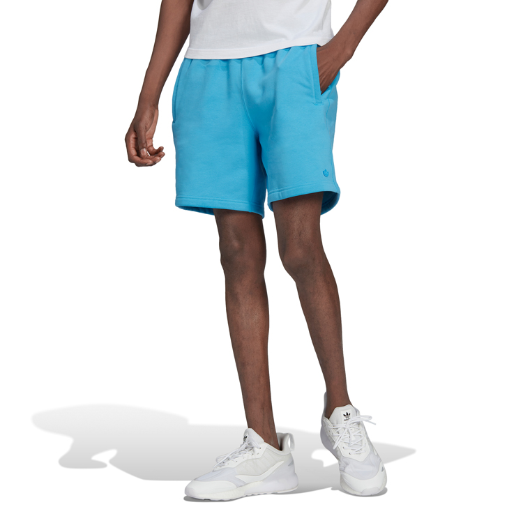Sorti de bărbați Adidas C SHORT S Albastru deschis photo 5